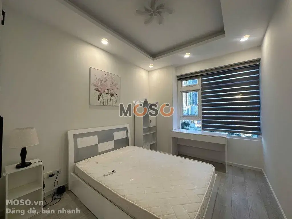Cho thuê căn hộ chung cư Đường Nguyễn Hữu Cảnh Quận Bình Thạnh, TP.HCM – 3 phòng ngủ, giá 30 triệu - ảnh 4