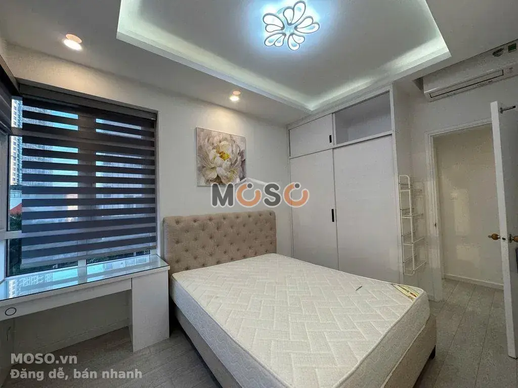 Cho thuê căn hộ chung cư Đường Nguyễn Hữu Cảnh Quận Bình Thạnh, TP.HCM – 3 phòng ngủ, giá 30 triệu - ảnh 5