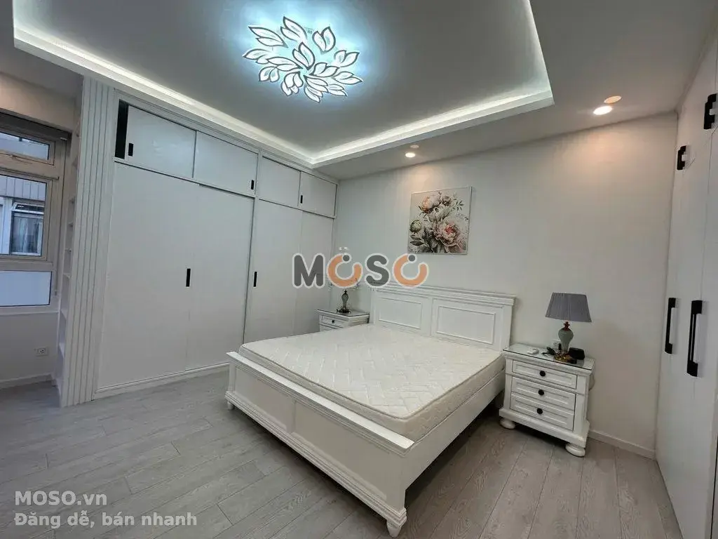 Cho thuê căn hộ chung cư Đường Nguyễn Hữu Cảnh Quận Bình Thạnh, TP.HCM – 3 phòng ngủ, giá 30 triệu - ảnh 6