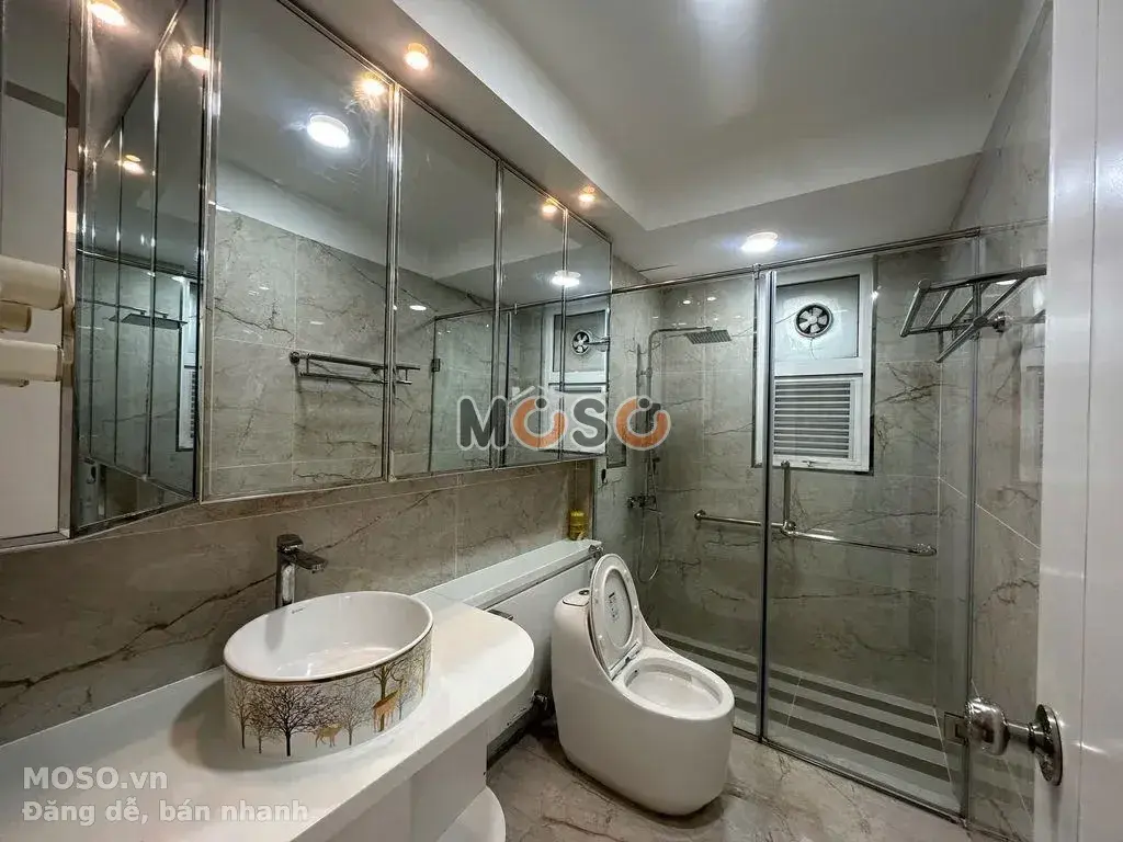Cho thuê căn hộ chung cư Đường Nguyễn Hữu Cảnh Quận Bình Thạnh, TP.HCM – 3 phòng ngủ, giá 30 triệu - ảnh 7