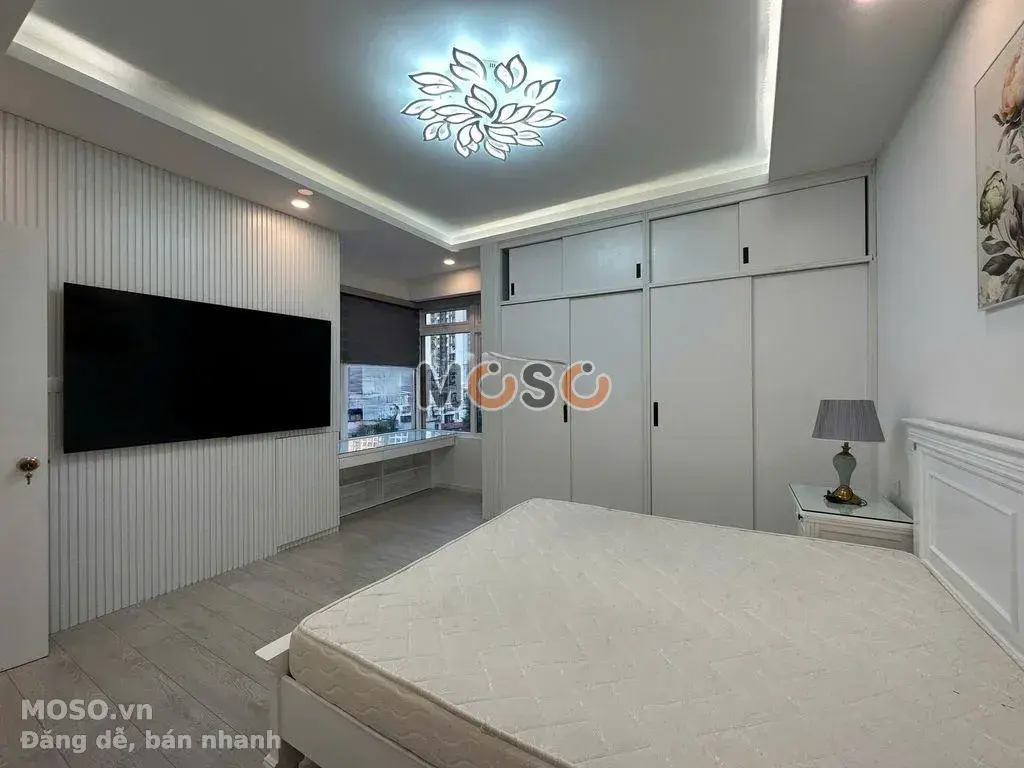 Cho thuê căn hộ chung cư Đường Nguyễn Hữu Cảnh Quận Bình Thạnh, TP.HCM – 3 phòng ngủ, giá 30 triệu - ảnh 8