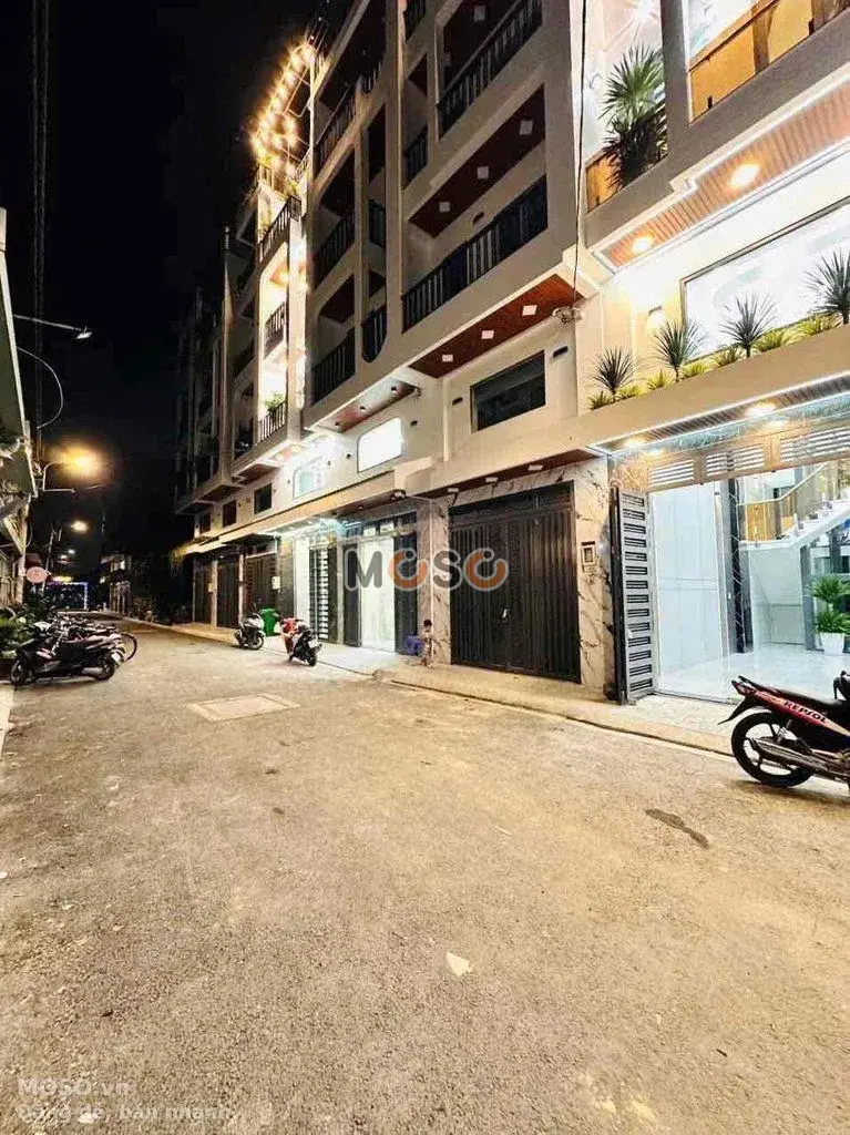 Cho thuê BĐS khác Đường TL 37 Quận 12, TP.HCM – 4 phòng ngủ, giá 16 triệu - ảnh 2