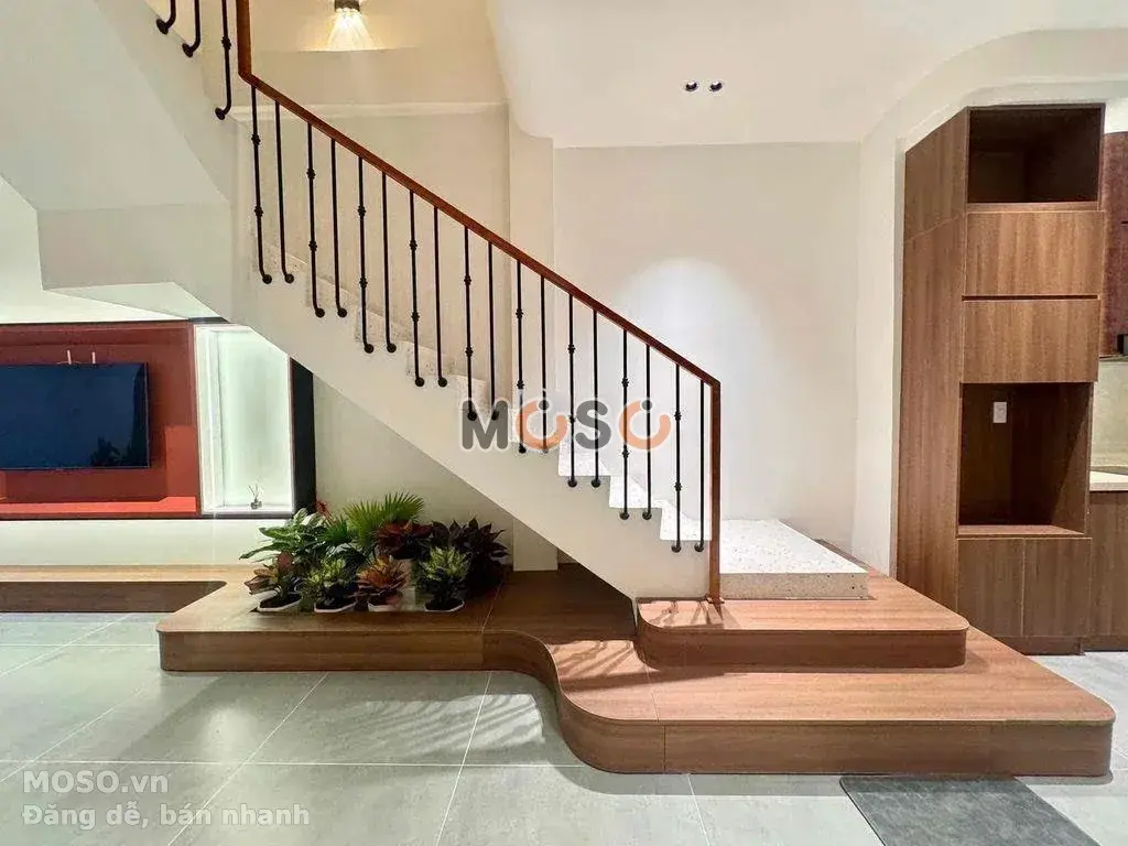 Cho thuê nhà hẻm Hải Phòng Thanh Khê, Đà Nẵng – 3 phòng ngủ, giá 28 triệu - ảnh 3
