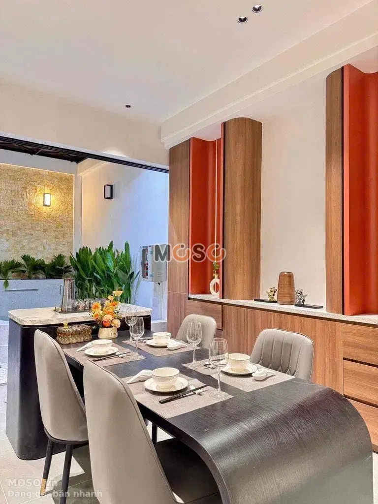 Cho thuê nhà hẻm Hải Phòng Thanh Khê, Đà Nẵng – 3 phòng ngủ, giá 28 triệu - ảnh 5
