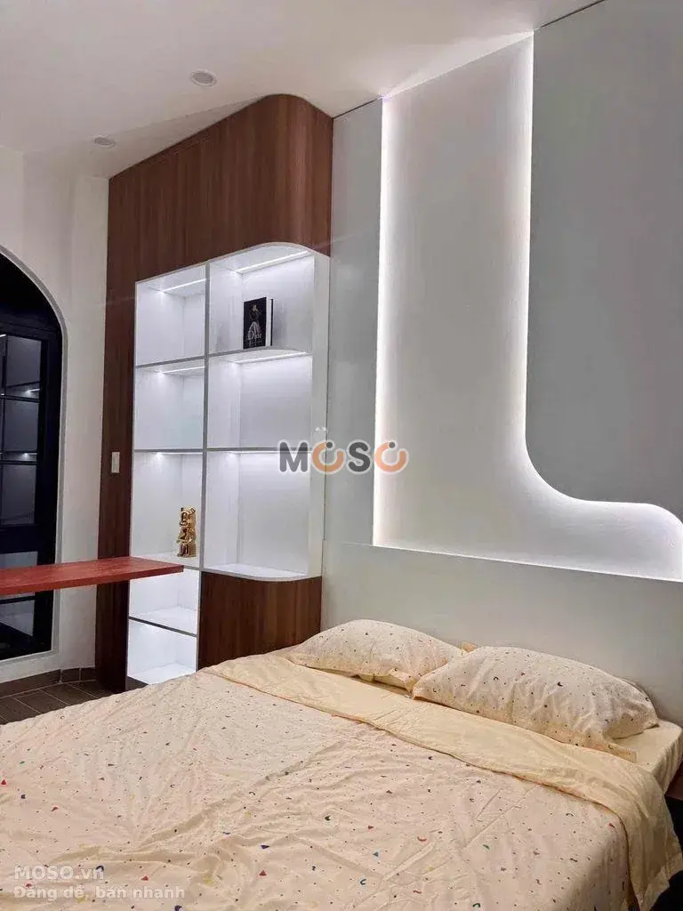 Cho thuê nhà hẻm Hải Phòng Thanh Khê, Đà Nẵng – 3 phòng ngủ, giá 28 triệu - ảnh 9