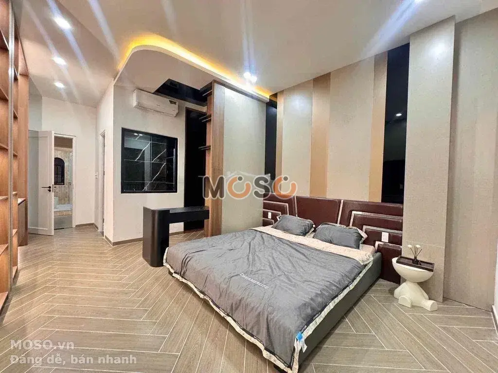 Cho thuê nhà hẻm Hải Phòng Thanh Khê, Đà Nẵng – 3 phòng ngủ, giá 28 triệu - ảnh 10