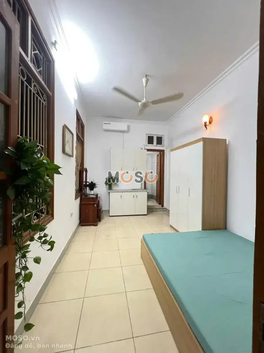 Cho thuê phòng trọ Phố Nguyễn Khuyến Văn Miếu - Quốc Tử Giám, Hà Nội – 1 phòng ngủ, giá 4.3 triệu - ảnh 1