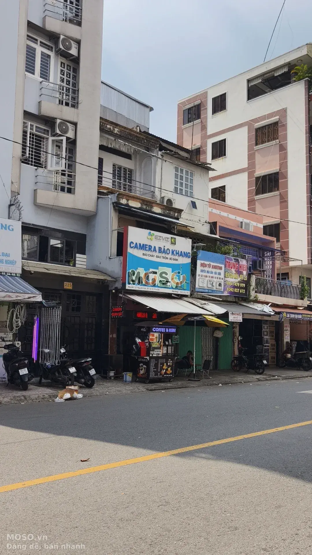 Bán nhà mặt tiền Nguyễn Kim Quận 10, TP.HCM – 3 phòng ngủ, giá 15 tỷ - ảnh 5