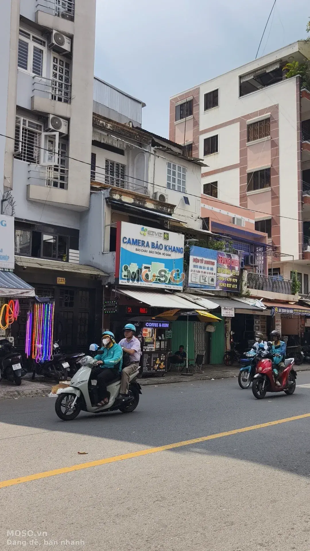 Bán nhà mặt tiền Nguyễn Kim Quận 10, TP.HCM – 3 phòng ngủ, giá 15 tỷ - ảnh 6