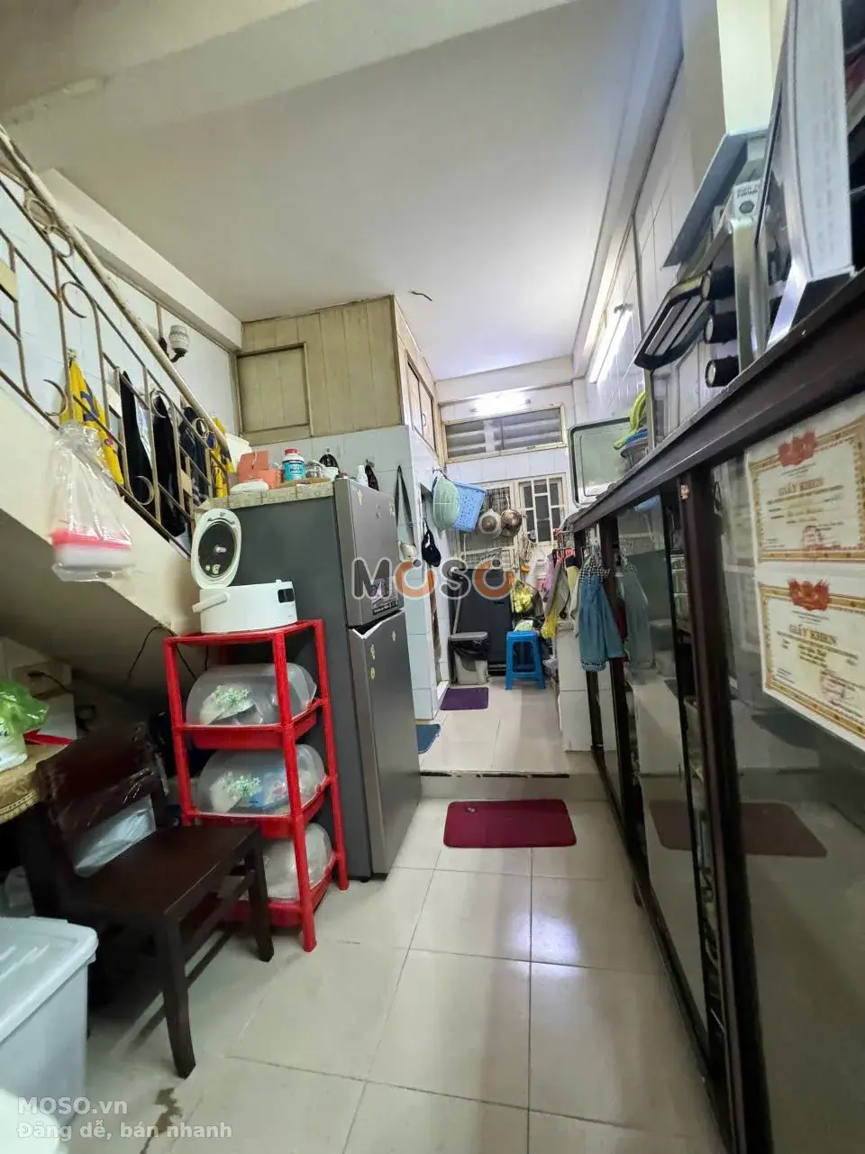 Bán nhà mặt tiền Nguyễn Cảnh Chân Quận 1, TP.HCM – 3 phòng ngủ, giá 6.9 tỷ - ảnh 7