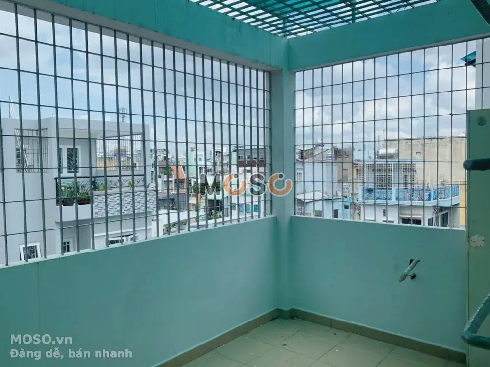 Bán nhà mặt tiền Nguyễn Trọng Tuyển Quận Tân Bình, TP.HCM – 5 phòng ngủ, giá 18.9 tỷ - ảnh 4