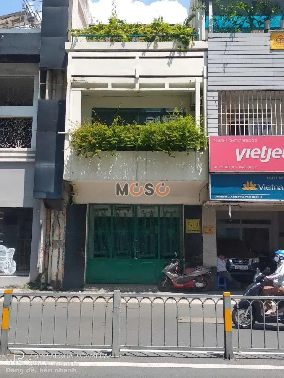 Bán nhà mặt tiền Nguyễn Thị Minh Khai Quận 1, TP.HCM – 3 phòng ngủ, giá 78 tỷ - ảnh 2