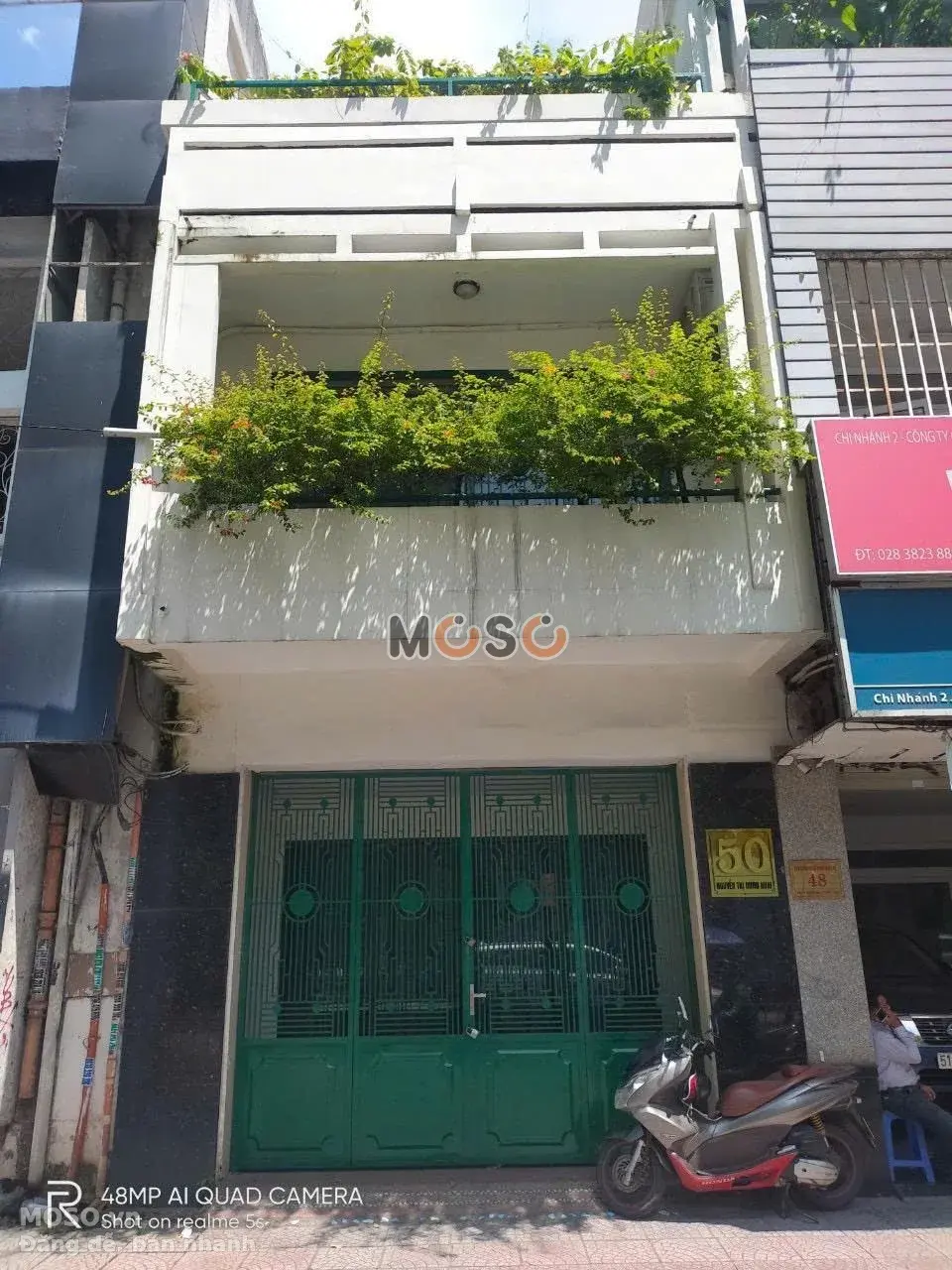 Bán nhà mặt tiền Nguyễn Thị Minh Khai Quận 1, TP.HCM – 3 phòng ngủ, giá 78 tỷ - ảnh 3