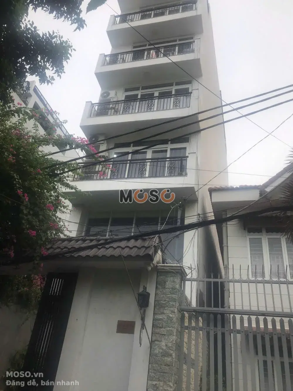 Bán nhà hẻm Lê Văn Sỹ Quận Phú Nhuận, TP.HCM – 7 phòng ngủ, giá 39 tỷ - ảnh 1