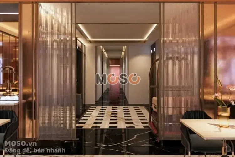 Bán nhà mặt tiền Nam Kỳ Khởi Nghĩa Quận 3, TP.HCM – 10 phòng ngủ, giá 280 tỷ - ảnh 4