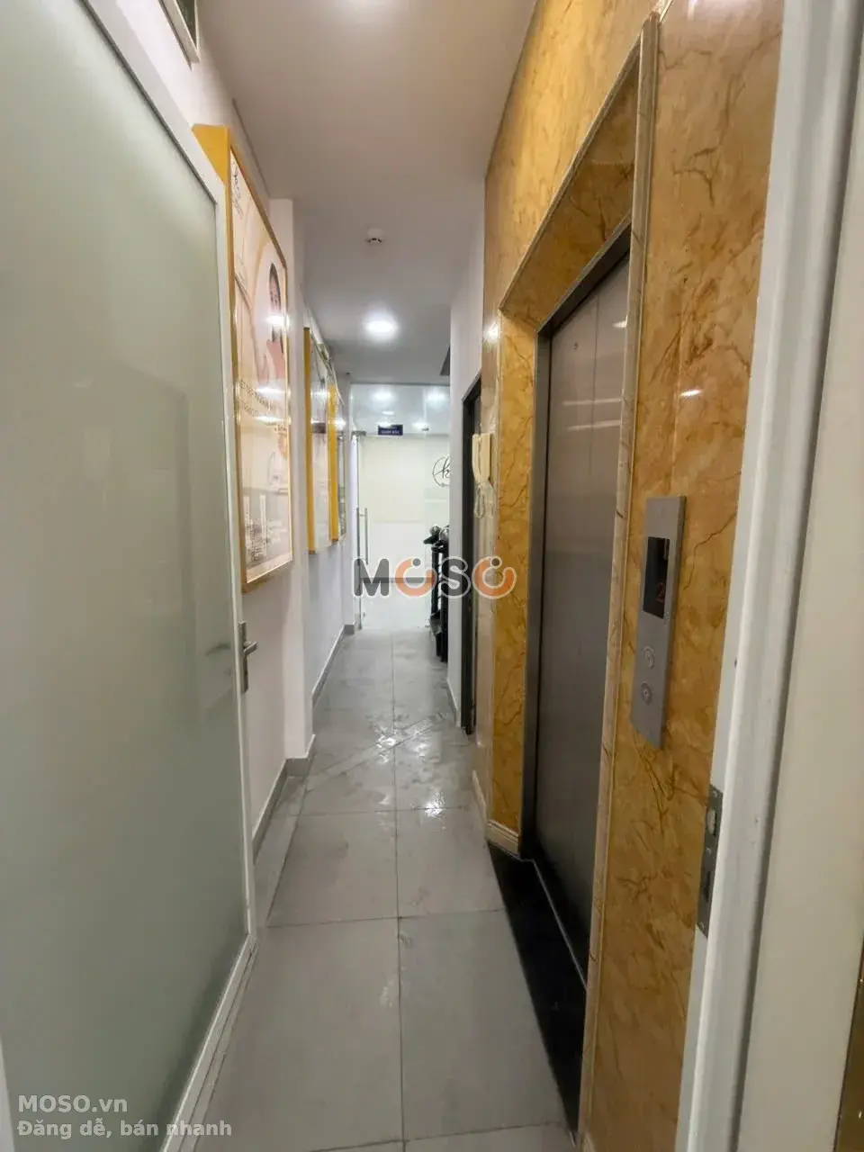 Bán nhà mặt tiền Nguyễn Văn Thương  Quận Bình Thạnh, TP.HCM – 7 phòng ngủ, giá 33.9 tỷ - ảnh 5