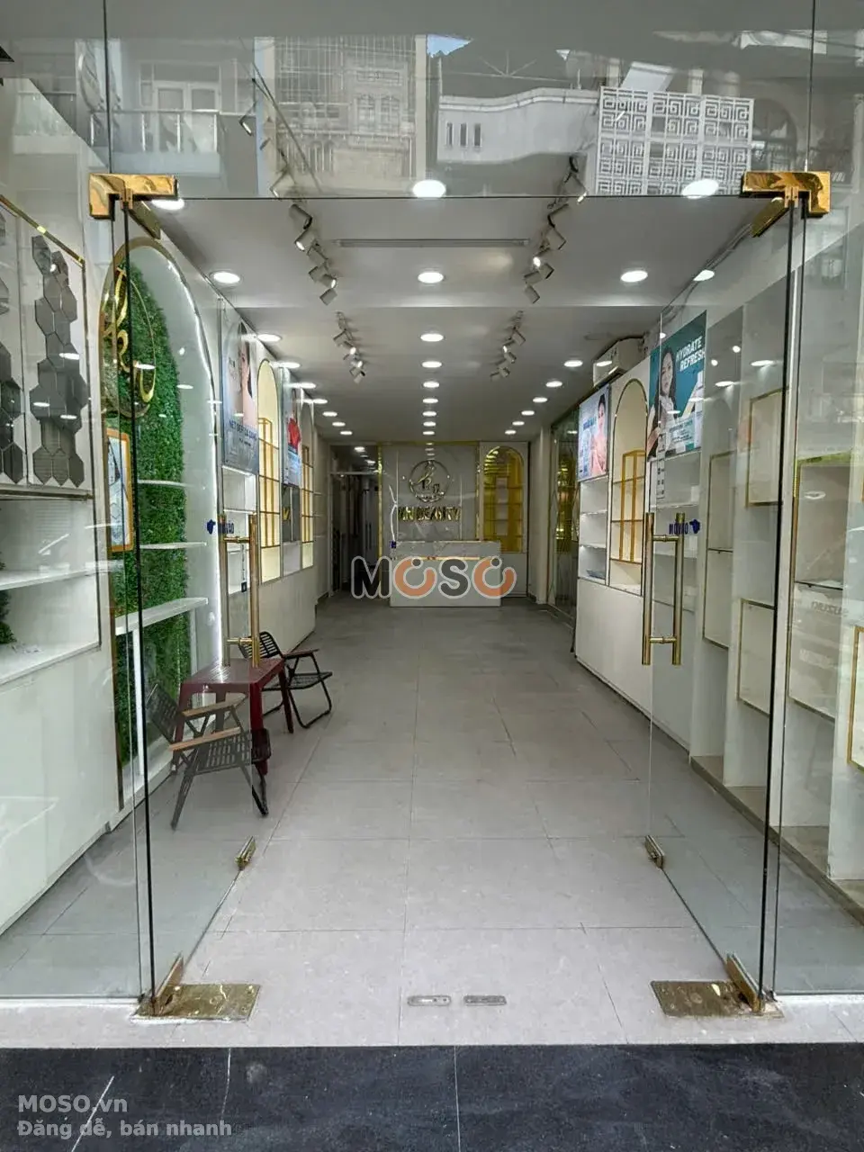 Bán nhà mặt tiền Nguyễn Văn Thương  Quận Bình Thạnh, TP.HCM – 7 phòng ngủ, giá 33.9 tỷ - ảnh 3