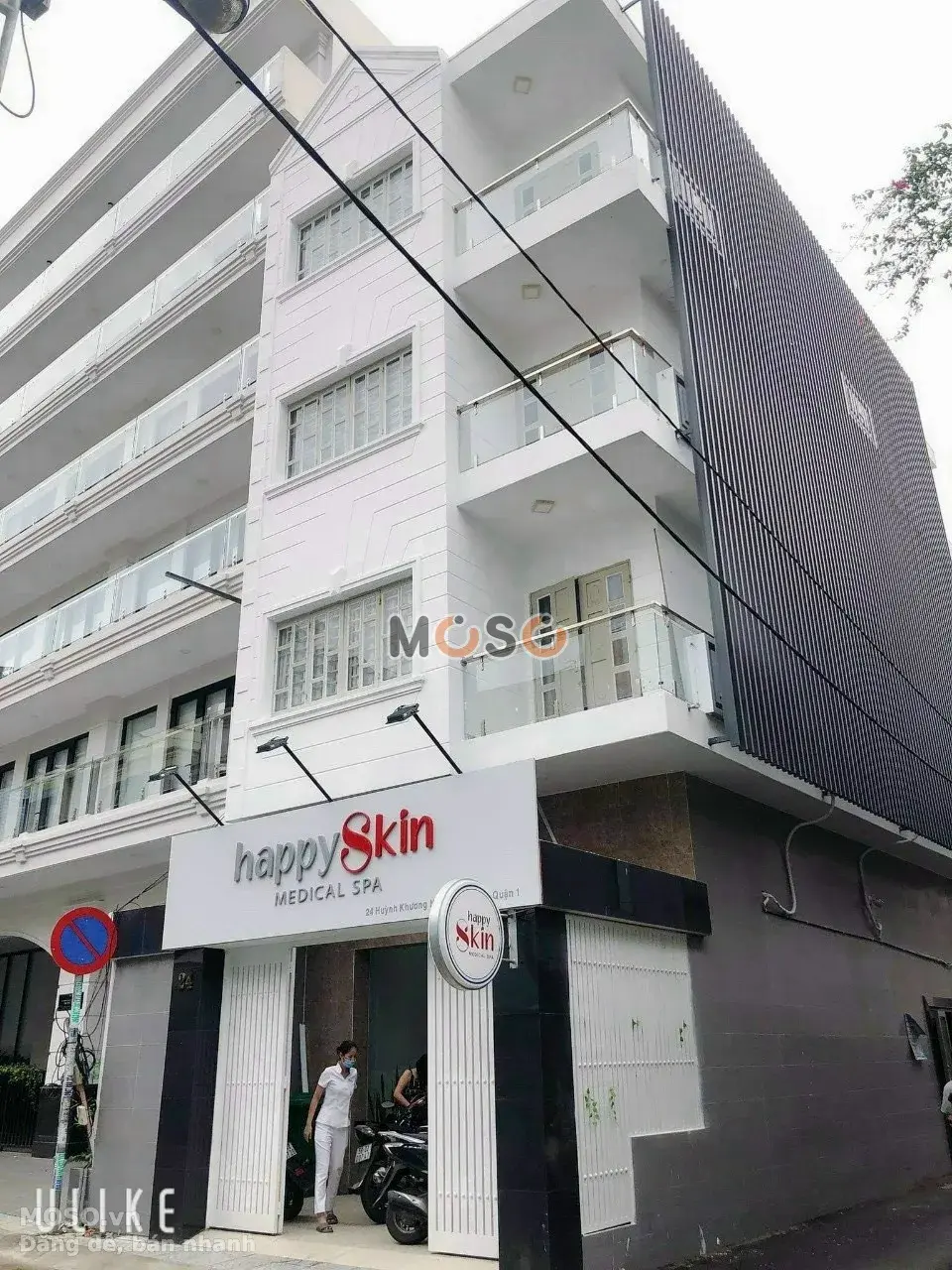 Bán nhà mặt tiền Huỳnh Khương Ninh Quận 1, TP.HCM – 5 phòng ngủ, giá 39.5 tỷ - ảnh 2