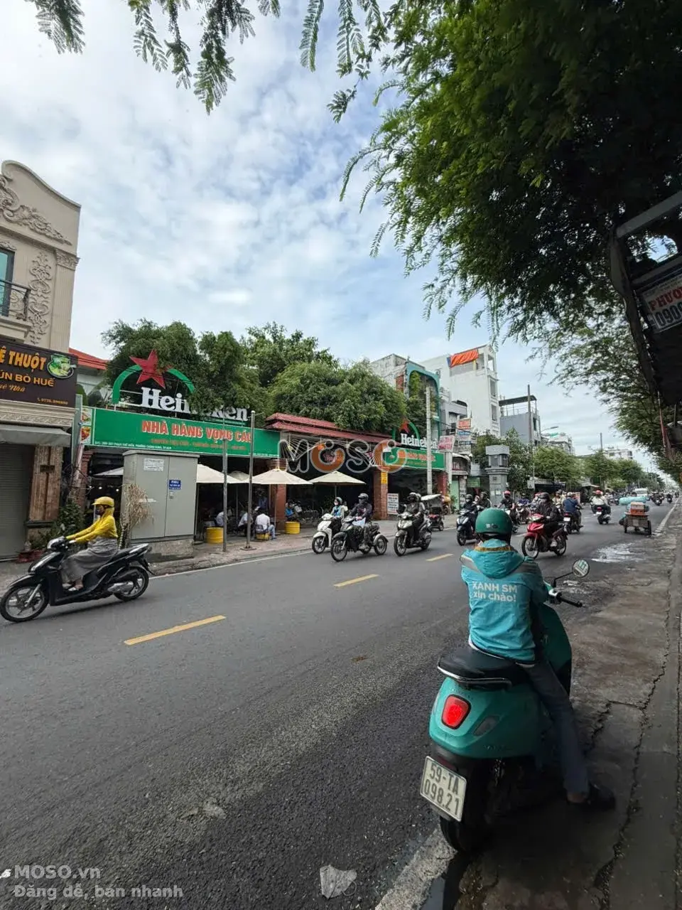 Bán đất Dạ Nam Quận 8, TP.HCM – giá 800 tỷ - ảnh 1