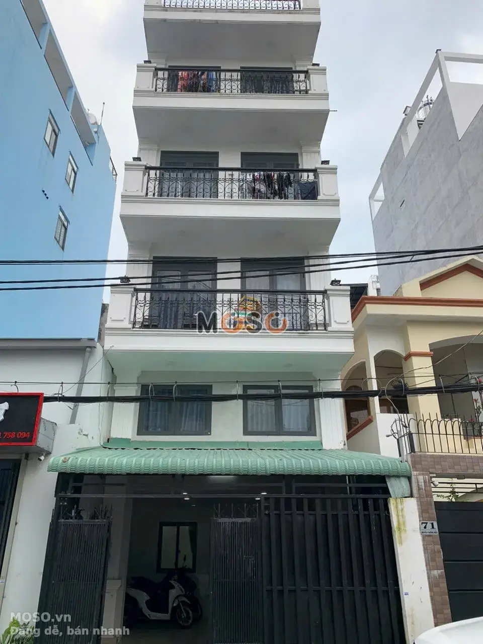 Bán nhà mặt tiền Nguyễn Thượng Hiền Quận Bình Thạnh, TP.HCM – 10 phòng ngủ, giá 14.9 tỷ - ảnh 1