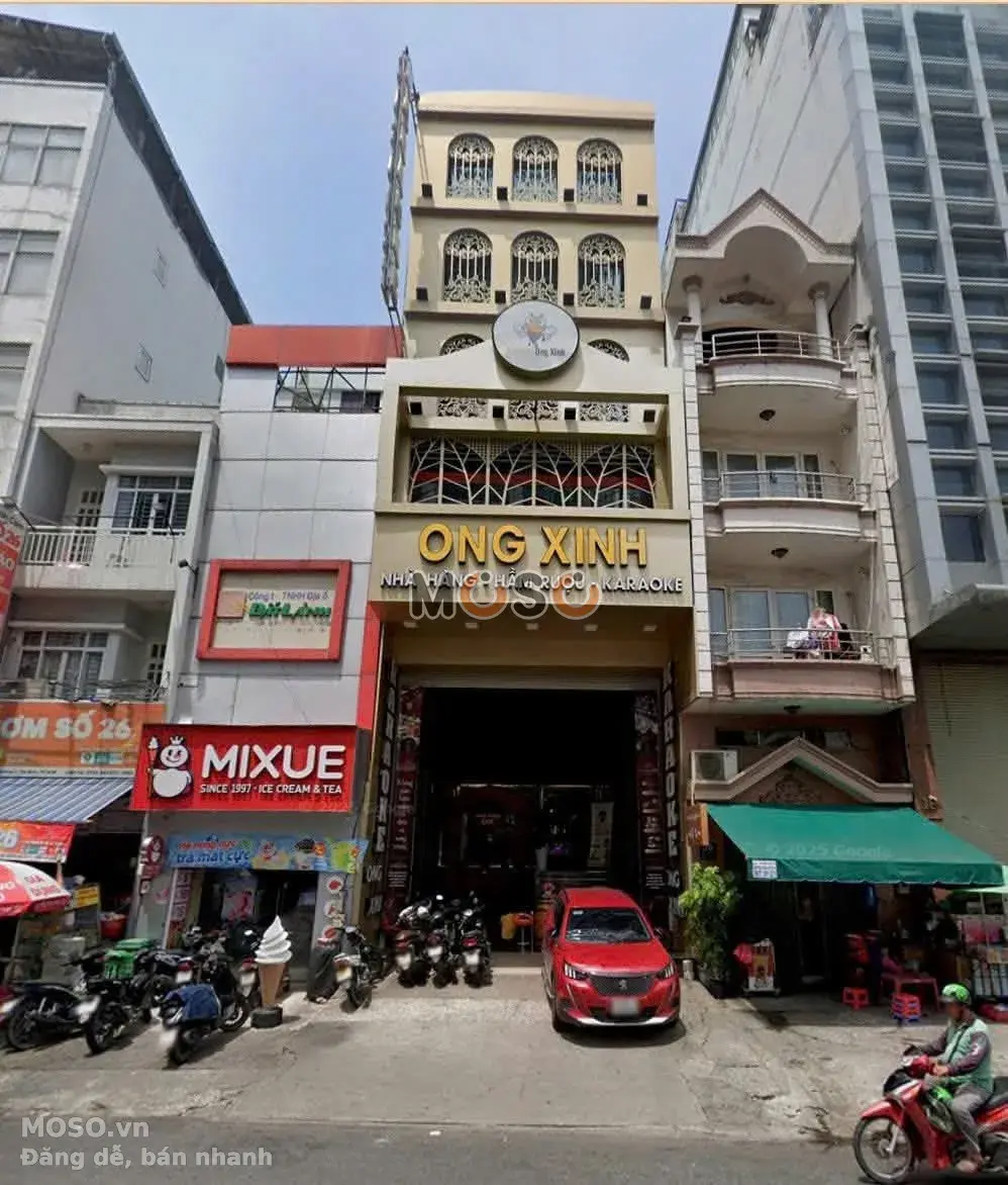 Bán nhà mặt tiền Phổ Quang Quận Tân Bình, TP.HCM – 15 phòng ngủ, giá 68 tỷ - ảnh 4