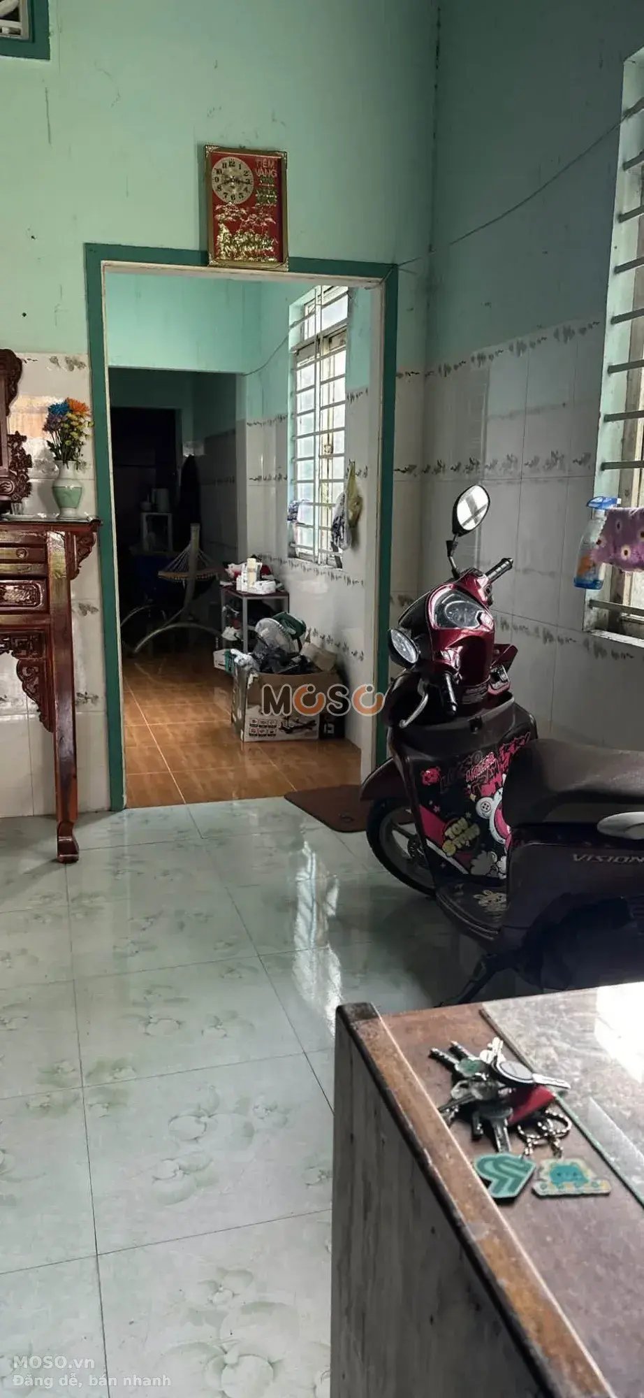 Bán nhà mặt tiền Khu phố An Khương  Thị xã Trảng Bàng, Tây Ninh – 2 phòng ngủ, giá 1.2 tỷ - ảnh 2