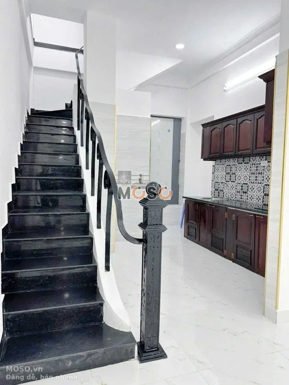Bán nhà mặt tiền Huỳnh Khương An Quận Gò Vấp, TP.HCM – 4 phòng ngủ, giá 12.5 tỷ - ảnh 2
