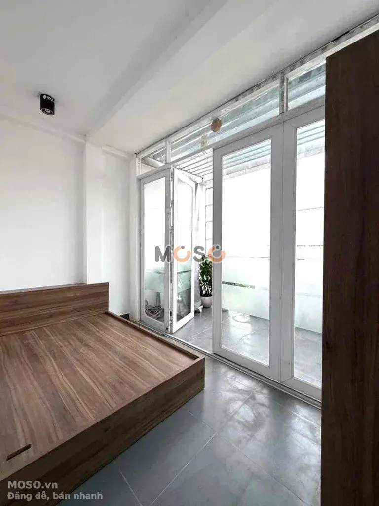 Cho thuê căn hộ chung cư Đường Nguyễn Gia Trí Quận Bình Thạnh, TP.HCM – 2 phòng ngủ, giá 10 triệu - ảnh 5