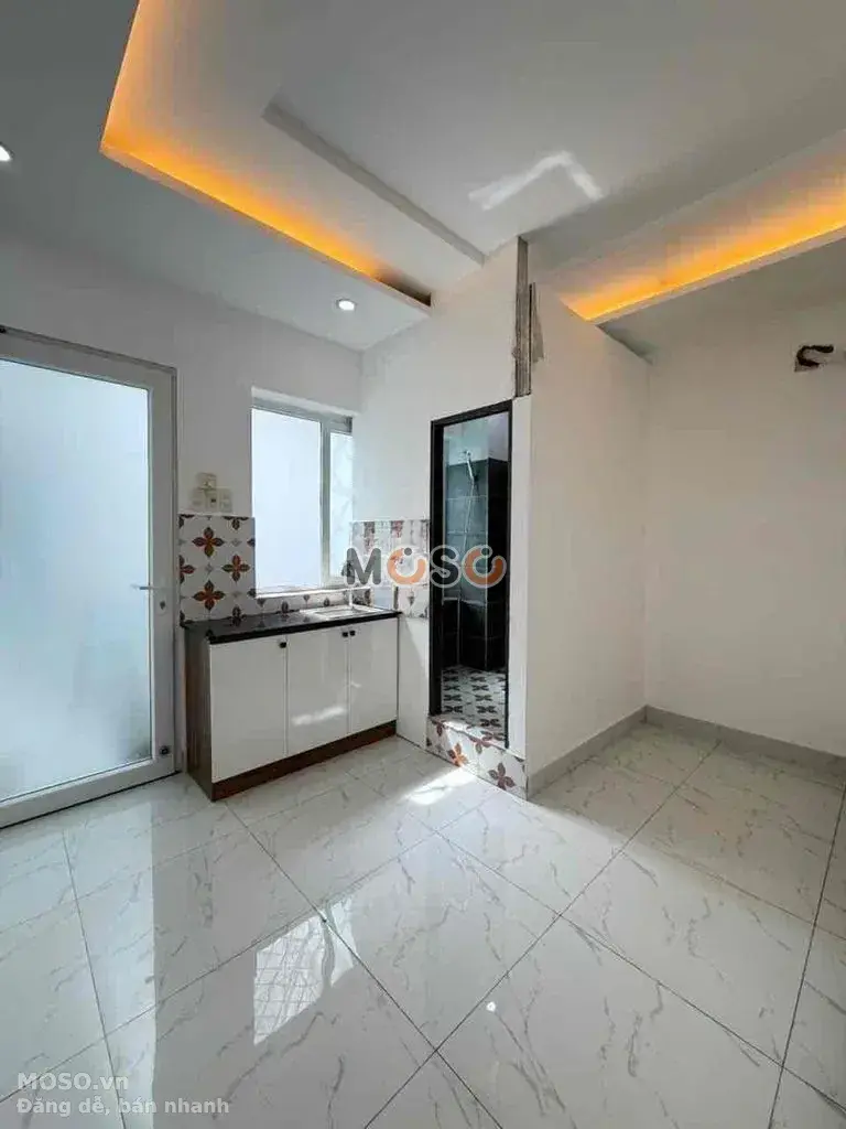 Cho thuê căn hộ chung cư Đường Nguyễn Gia Trí Quận Bình Thạnh, TP.HCM – 2 phòng ngủ, giá 10 triệu - ảnh 7