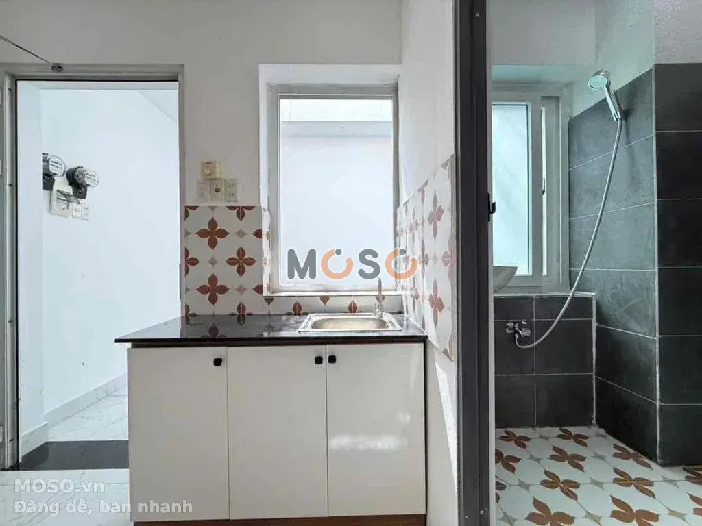Cho thuê căn hộ chung cư Đường Nguyễn Gia Trí Quận Bình Thạnh, TP.HCM – 2 phòng ngủ, giá 10 triệu - ảnh 8