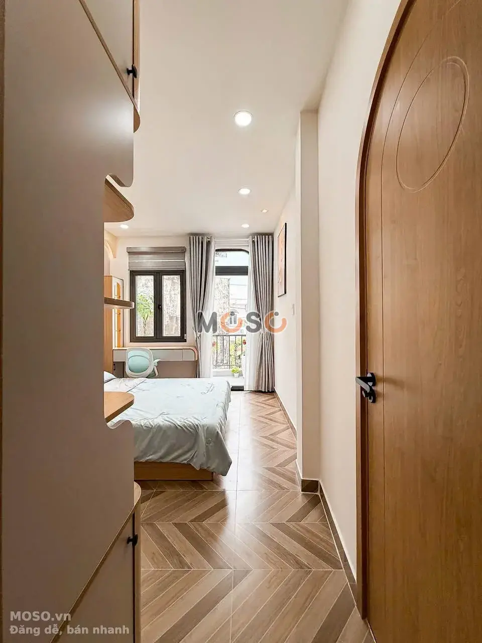 Bán nhà hẻm Nguyễn Trung Trực Quận Bình Thạnh, TP.HCM – giá 6 tỷ - ảnh 3