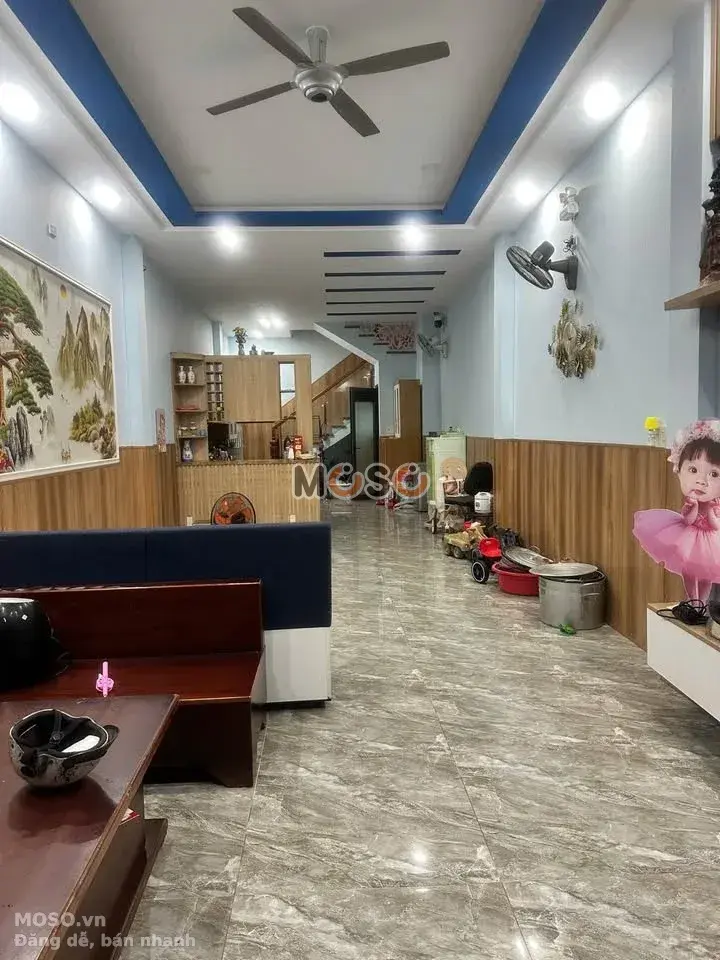 Bán nhà mặt tiền Tân Trào, Khu Thành Gia Thành phố Nha Trang, Khánh Hòa – 3 phòng ngủ, giá 6.8 tỷ - ảnh 3