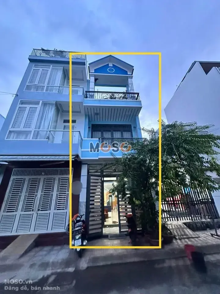 Bán nhà mặt tiền Tân Trào, Khu Thành Gia Thành phố Nha Trang, Khánh Hòa – 3 phòng ngủ, giá 6.8 tỷ - ảnh 1