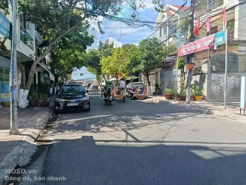 Bán nhà mặt tiền Trương Hán Siêu Thành phố Nha Trang, Khánh Hòa – 1 phòng ngủ, giá 13.8 tỷ - ảnh 3