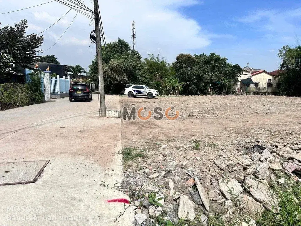 Bán đất Đường Trịnh Như Khuê Huyện Bình Chánh, TP.HCM – giá 3.7 tỷ - ảnh 1