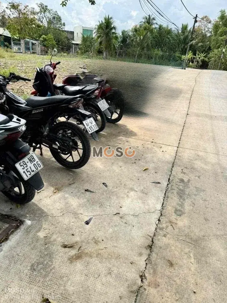 Bán đất Đường Trịnh Như Khuê Huyện Bình Chánh, TP.HCM – giá 3.7 tỷ - ảnh 3