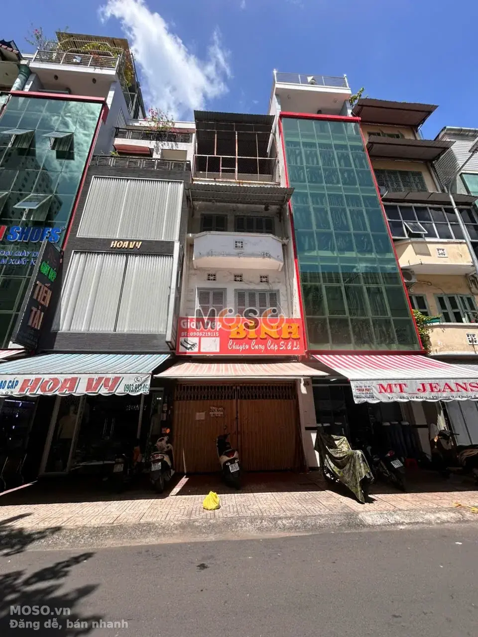 Bán nhà mặt tiền Yết Kiêu Quận 5, TP.HCM – giá 18.5 tỷ - ảnh 1