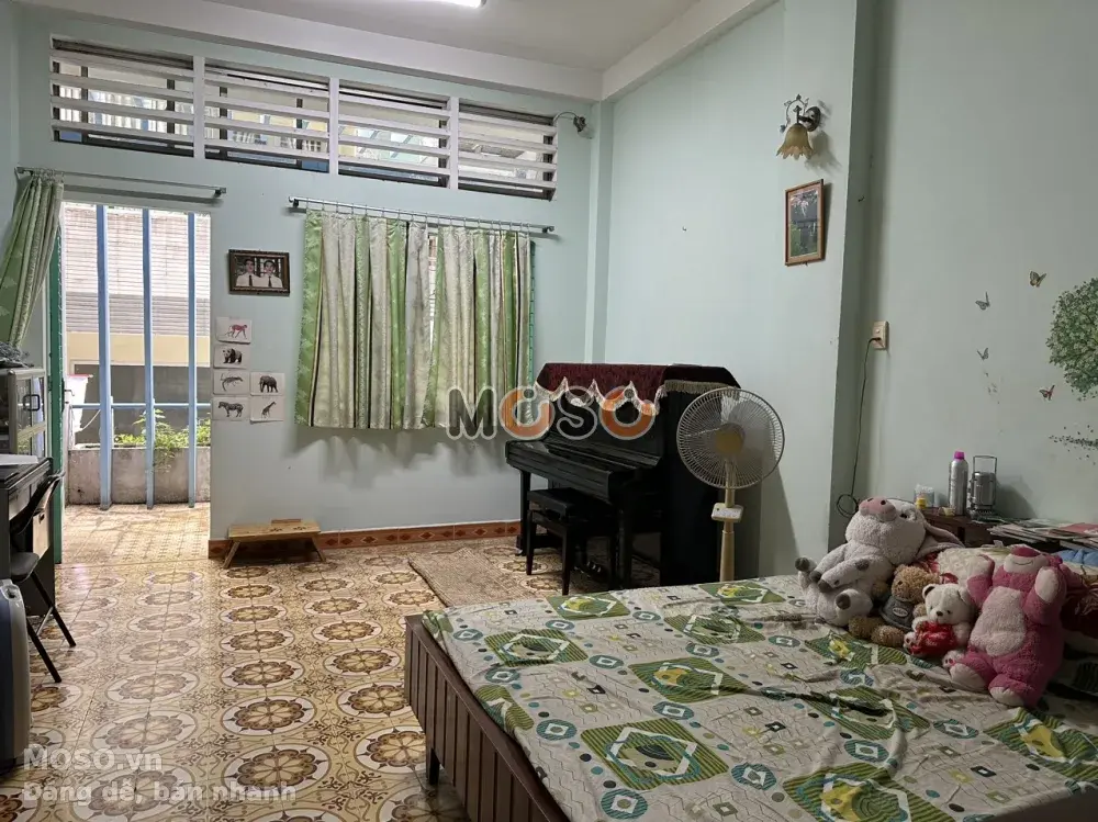 Bán nhà hẻm Phùng Hưng Quận 5, TP.HCM – giá 11.9 tỷ - ảnh 2