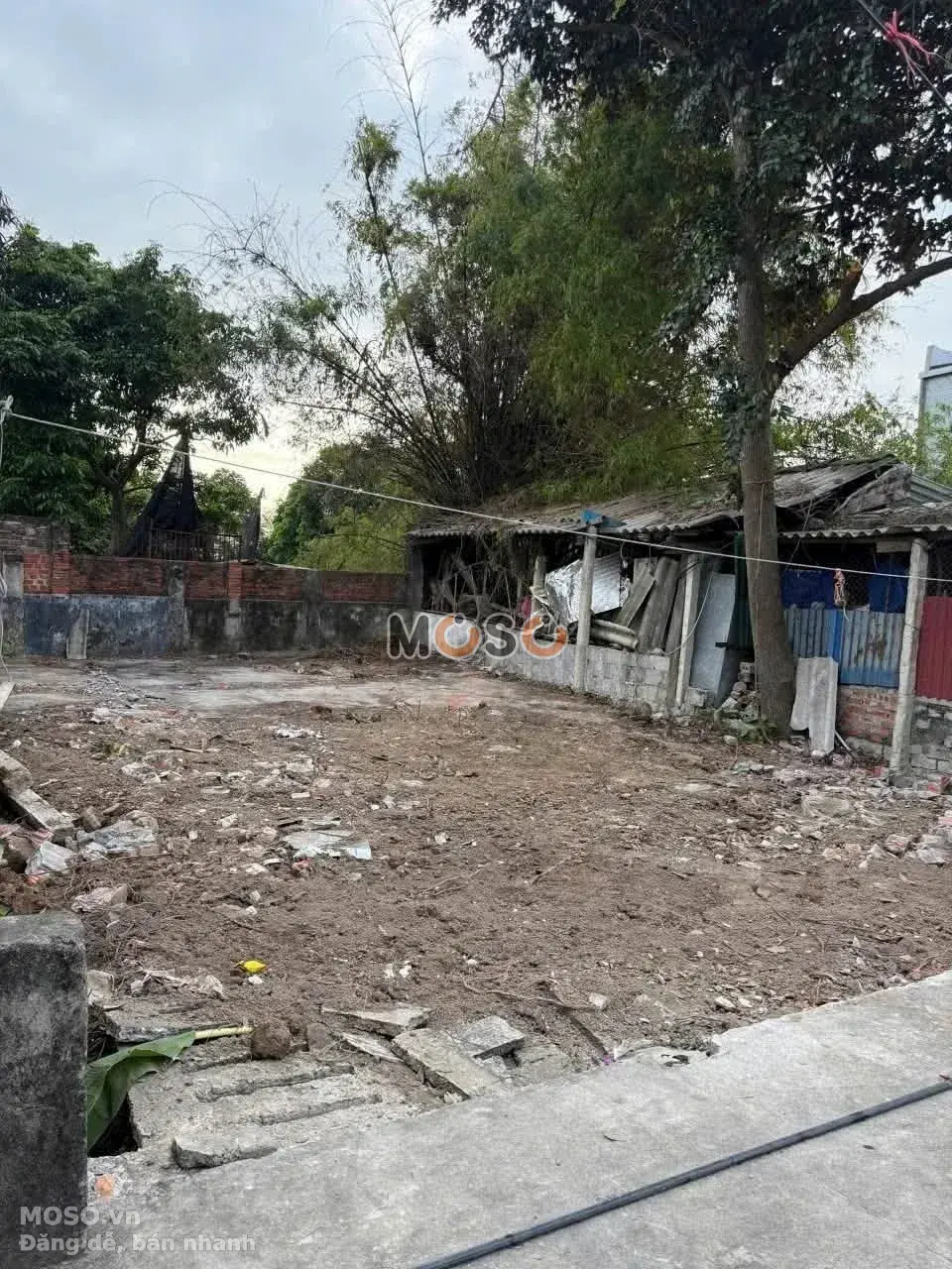 Bán đất Thôn Quyết Tiến 3 Huyện An Lão, TP. Hải Phòng – giá 1.5 tỷ - ảnh 3