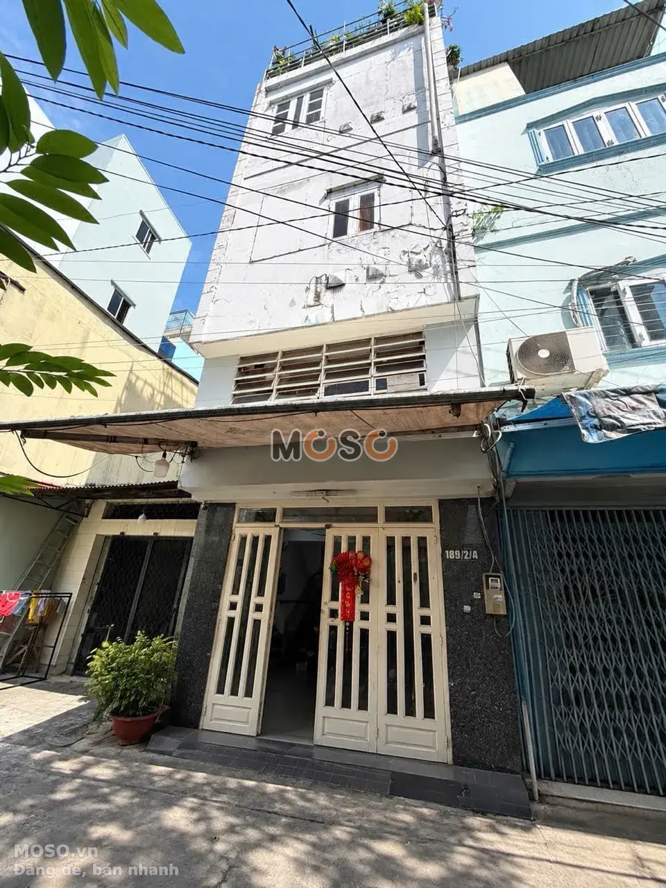 Bán nhà hẻm Hòa bình Quận Tân Phú, TP.HCM – 3 phòng ngủ, giá 3.6 tỷ - ảnh 1
