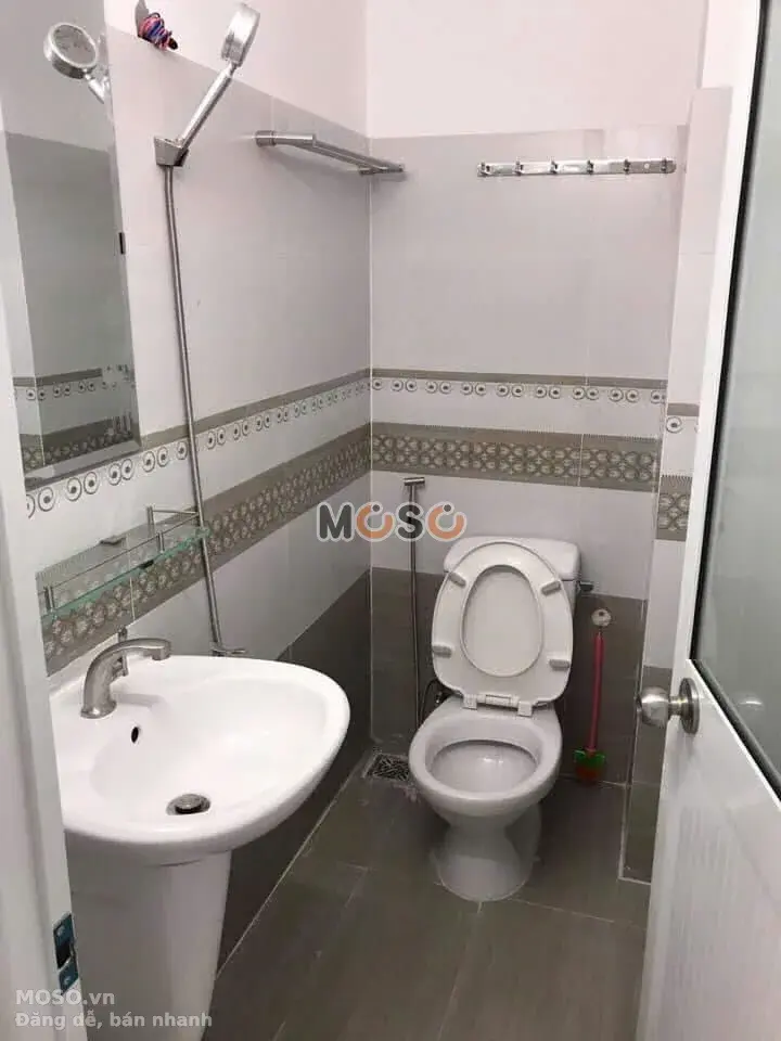 Bán nhà hẻm Bạch Đằng Quận Bình Thạnh, TP.HCM – 12 phòng ngủ, giá 22 tỷ - ảnh 6