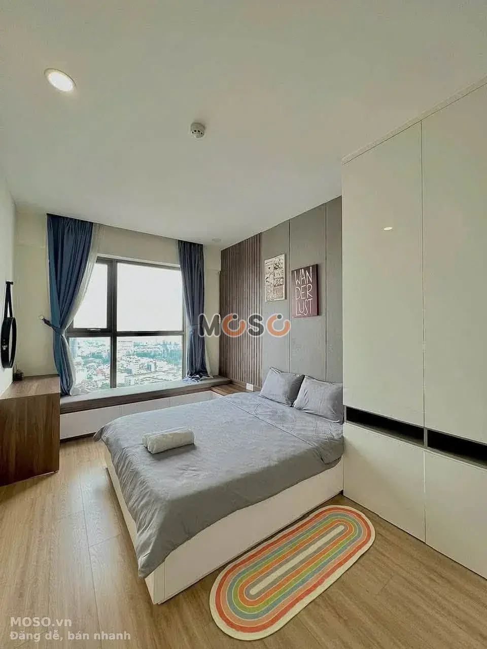 Bán căn hộ chung cư trường sa Quận 3, TP.HCM – 2 phòng ngủ, giá 2.2 tỷ - ảnh 3