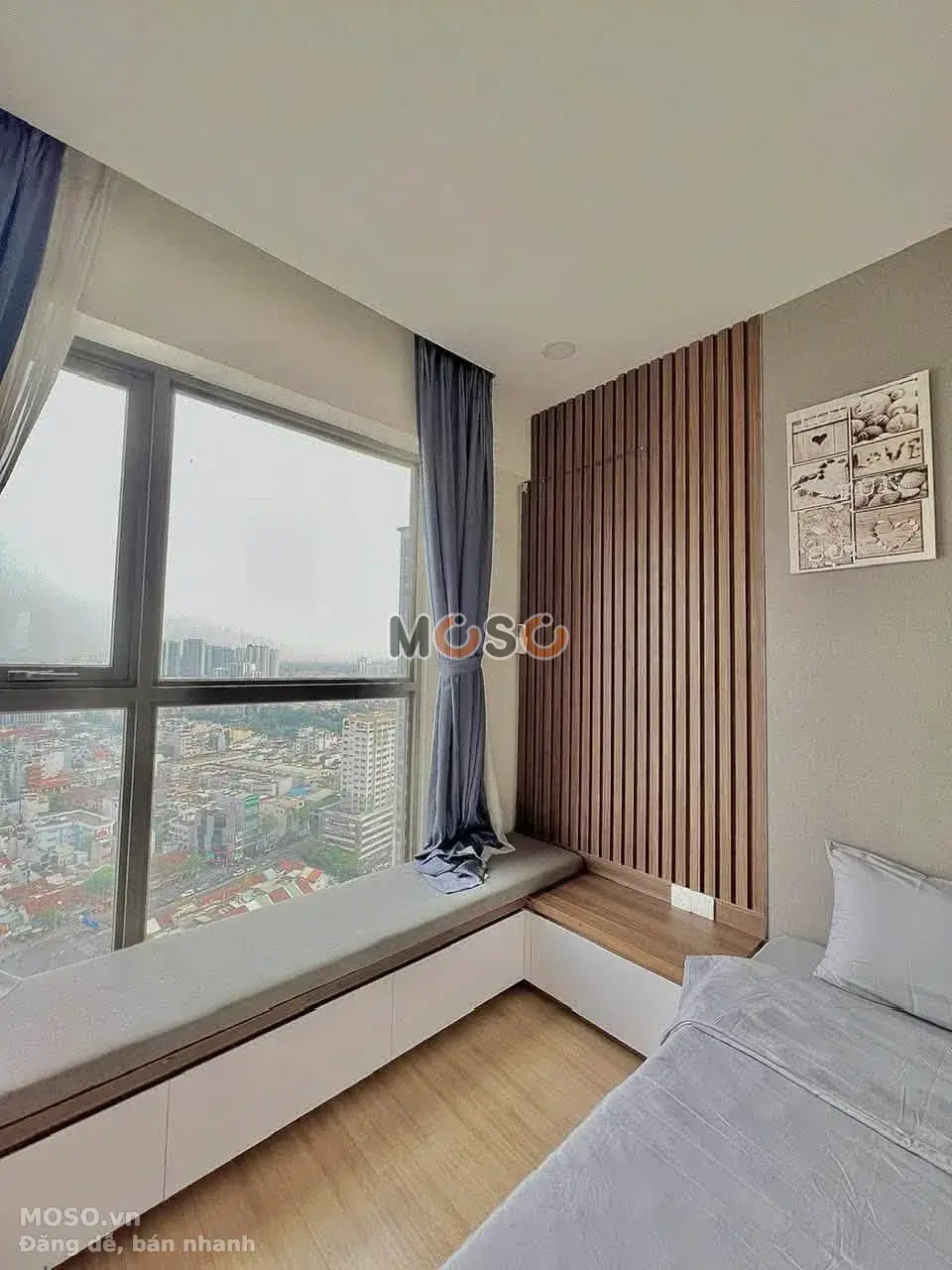 Bán căn hộ chung cư trường sa Quận 3, TP.HCM – 2 phòng ngủ, giá 2.2 tỷ - ảnh 4