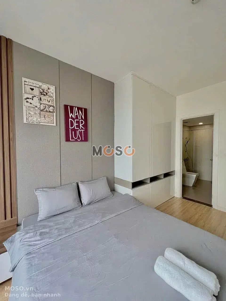 Bán căn hộ chung cư trường sa Quận 3, TP.HCM – 2 phòng ngủ, giá 2.2 tỷ - ảnh 5