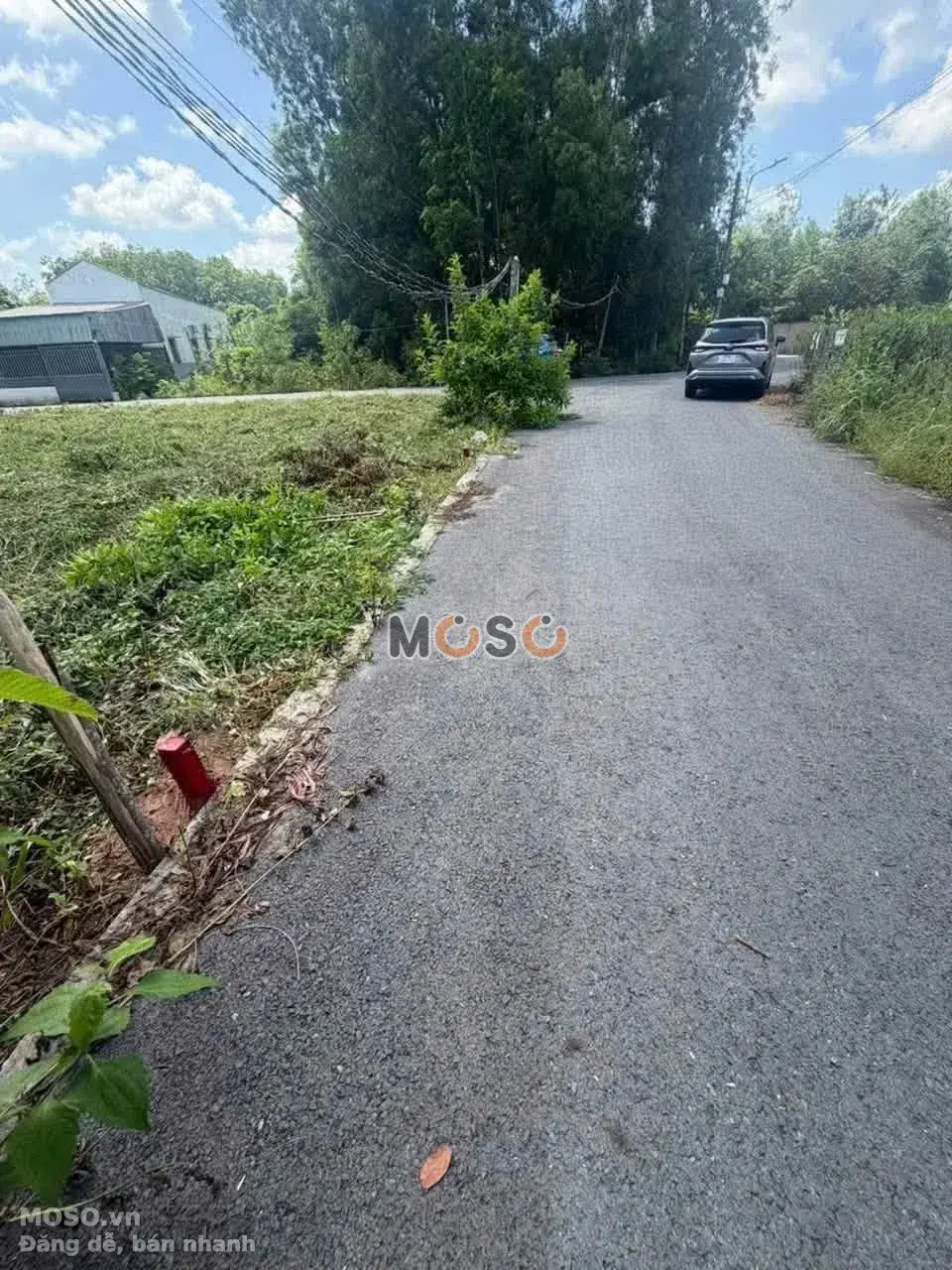 Bán đất Phú An 36 Thành phố Bến Cát, Bình Dương – giá 1.1 tỷ - ảnh 3