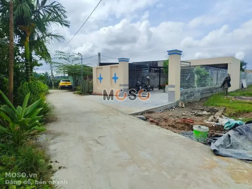 Bán đất Ấp Bình Lục  Huyện Châu Thành, Long An – giá 850 triệu - ảnh 2