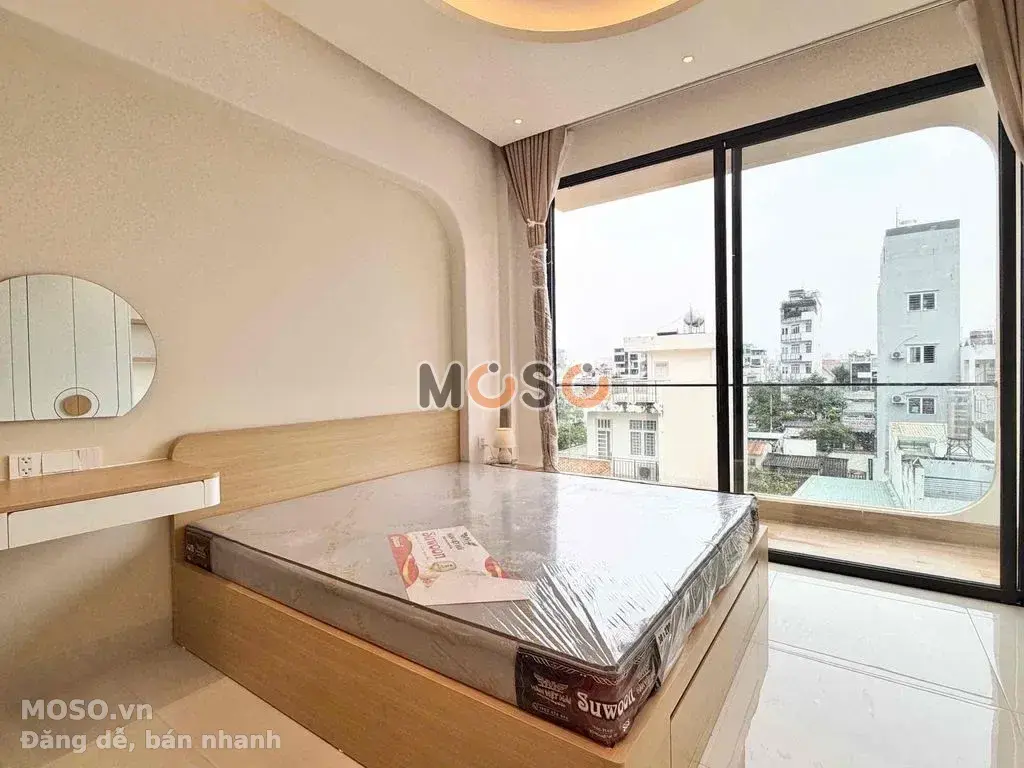 Cho thuê căn hộ chung cư Đường Lâm Văn Bền Quận 7, TP.HCM – 1 phòng ngủ, giá 8.4 triệu - ảnh 1