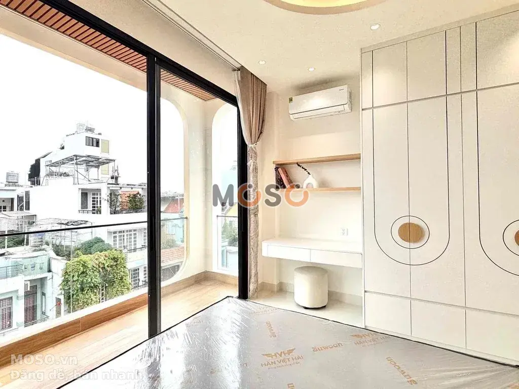 Cho thuê căn hộ chung cư Đường Lâm Văn Bền Quận 7, TP.HCM – 1 phòng ngủ, giá 8.4 triệu - ảnh 2