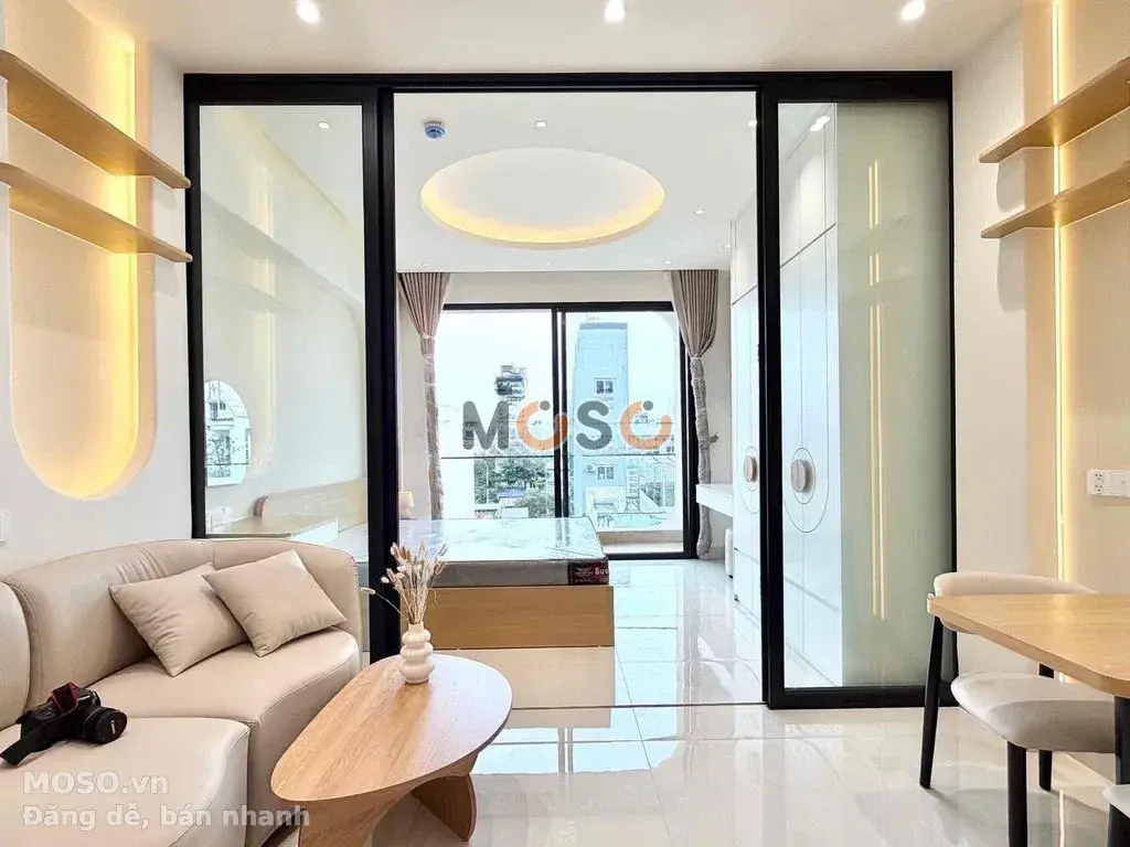 Cho thuê căn hộ chung cư Đường Lâm Văn Bền Quận 7, TP.HCM – 1 phòng ngủ, giá 8.4 triệu - ảnh 3
