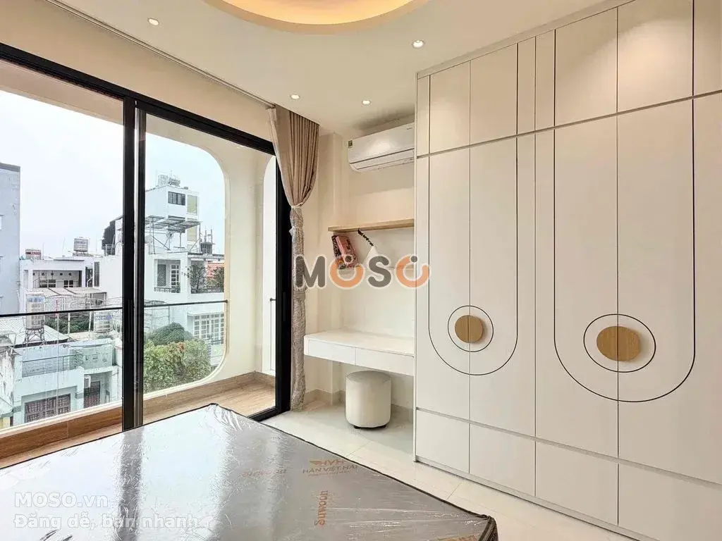 Cho thuê căn hộ chung cư Đường Lâm Văn Bền Quận 7, TP.HCM – 1 phòng ngủ, giá 8.4 triệu - ảnh 4